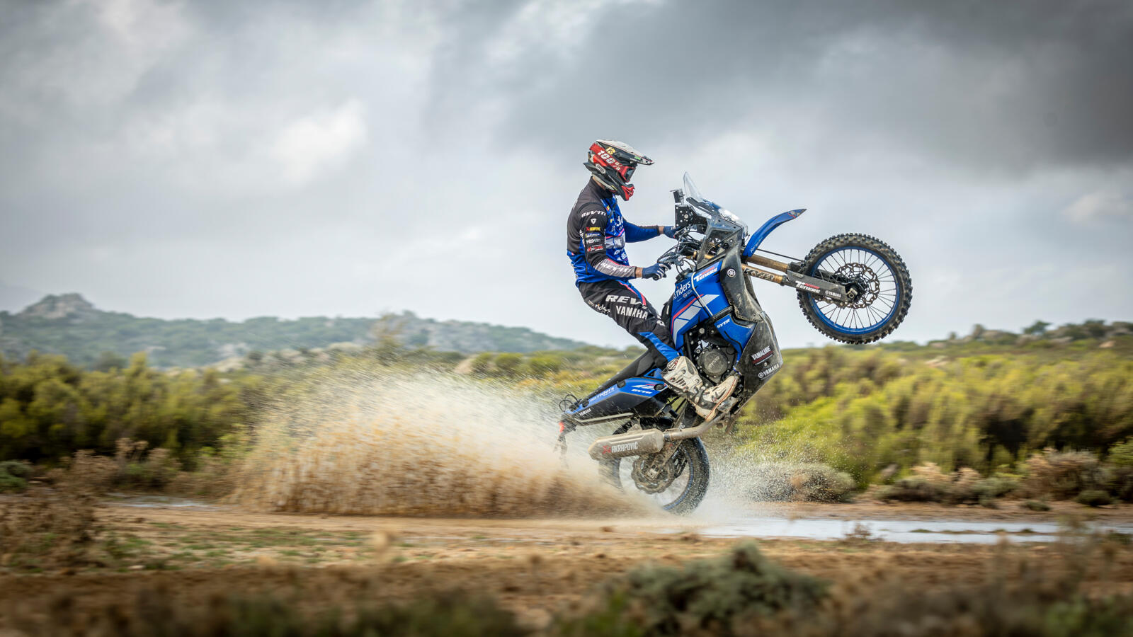 Yamaha gytr enduro jacket hotsell
