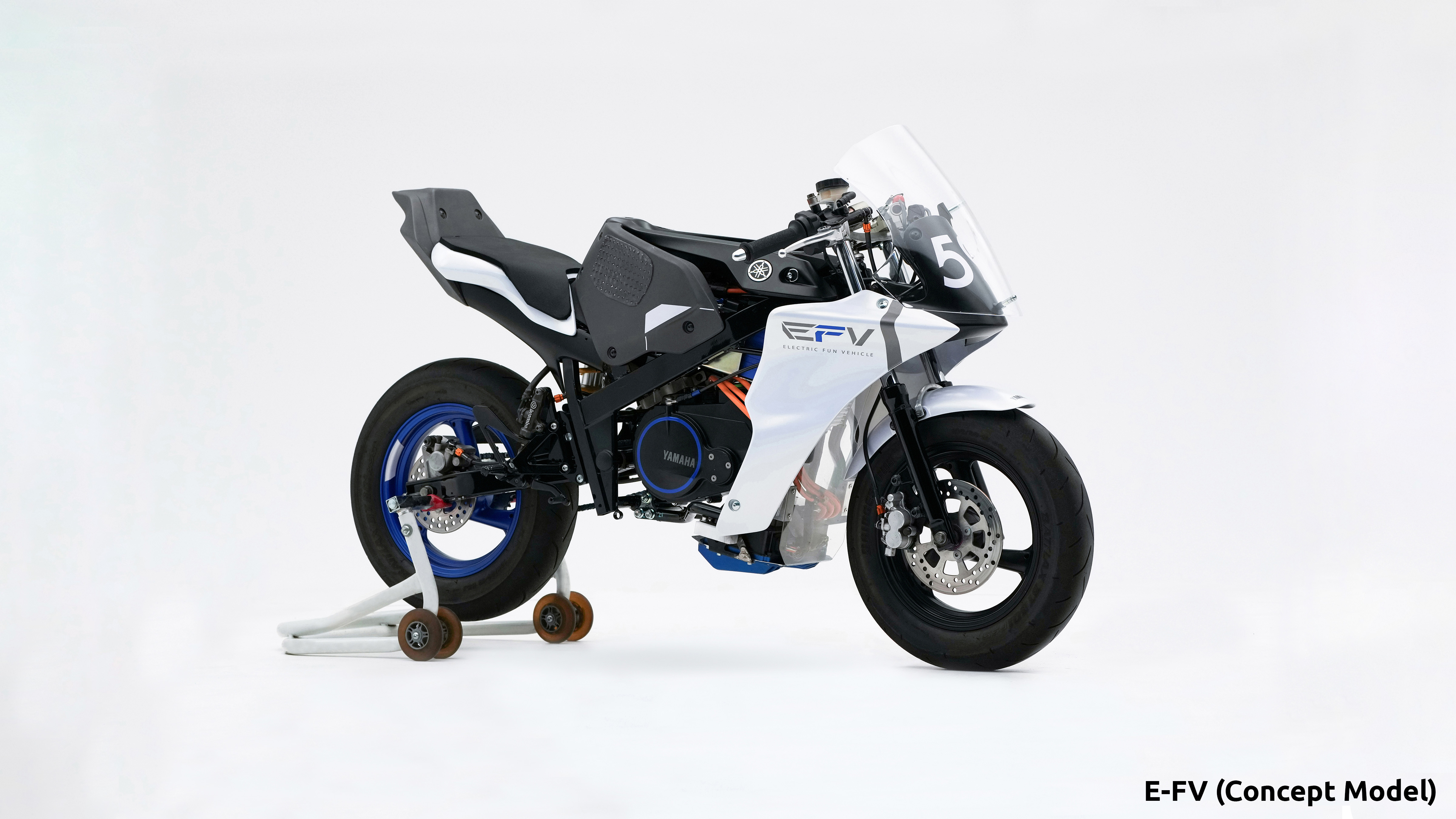 Yamaha top motor mini