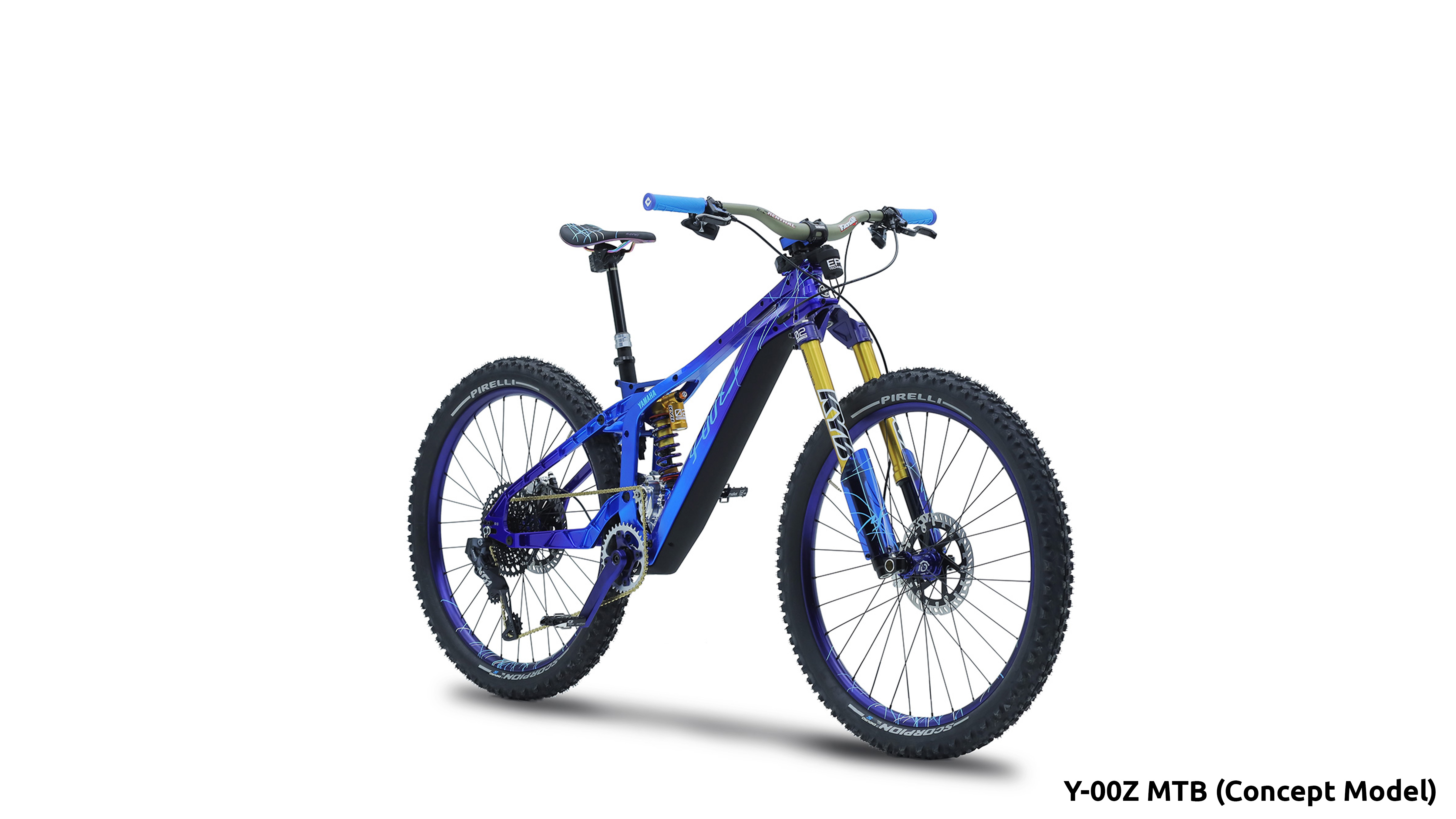 Mtb yamaha cheap