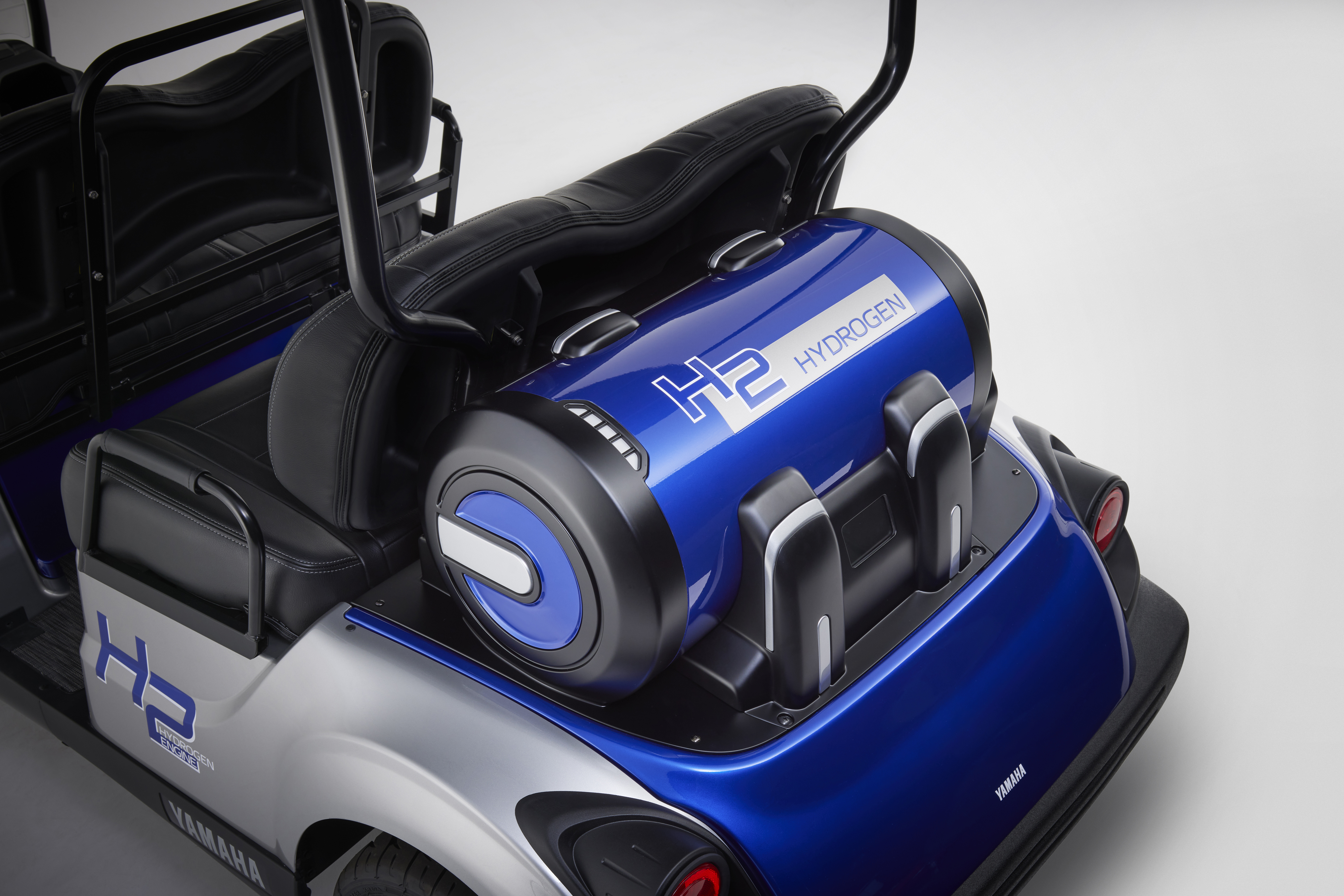 Yamaha electric online car motor