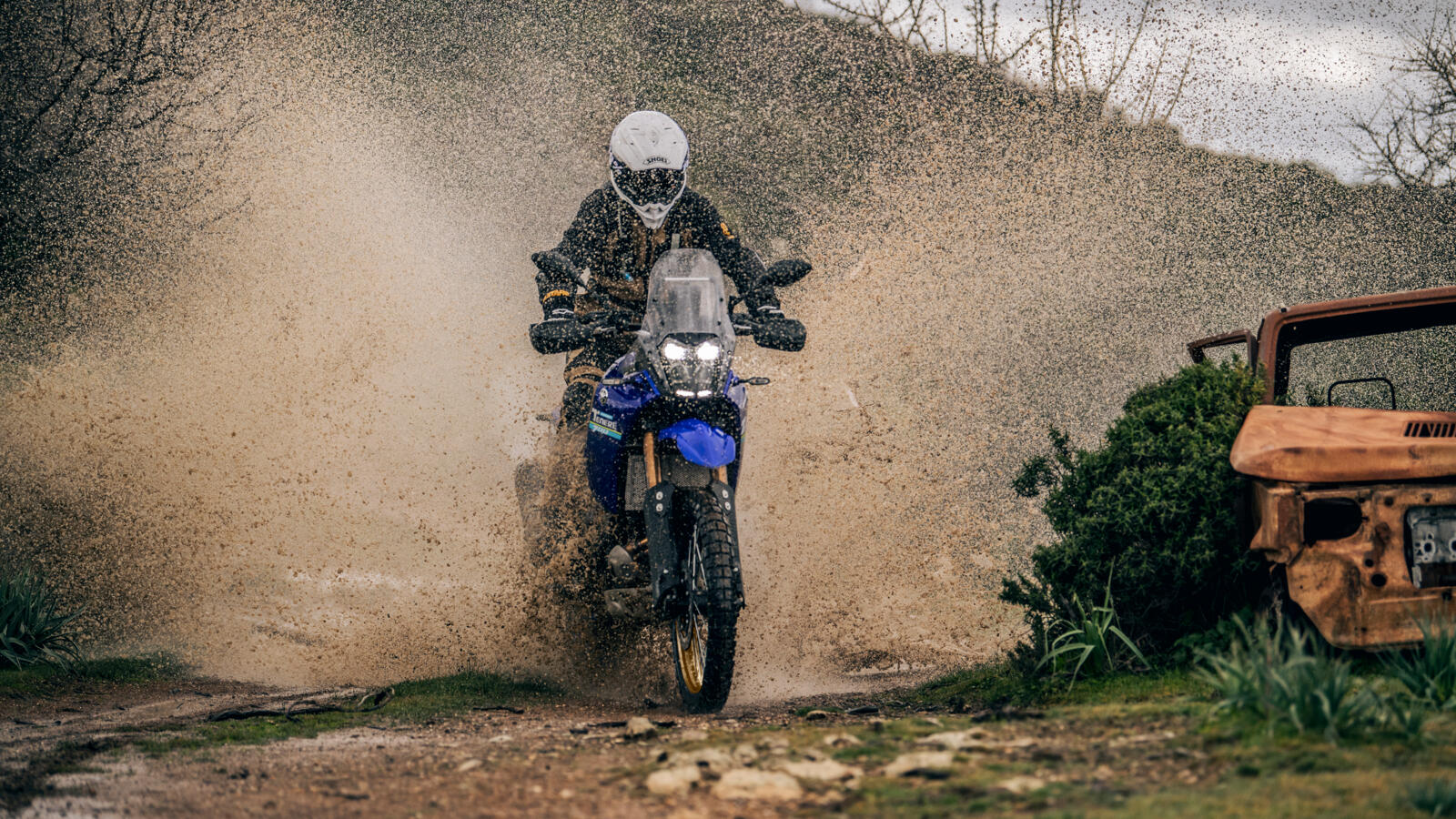 Yamaha tenere 700 extreme off road on sale