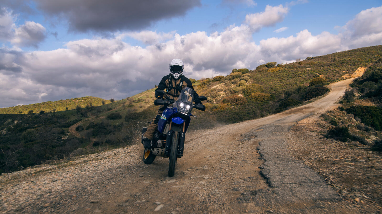 Yamaha's 2024 Ténéré 700 Extreme - Yamaha Motor