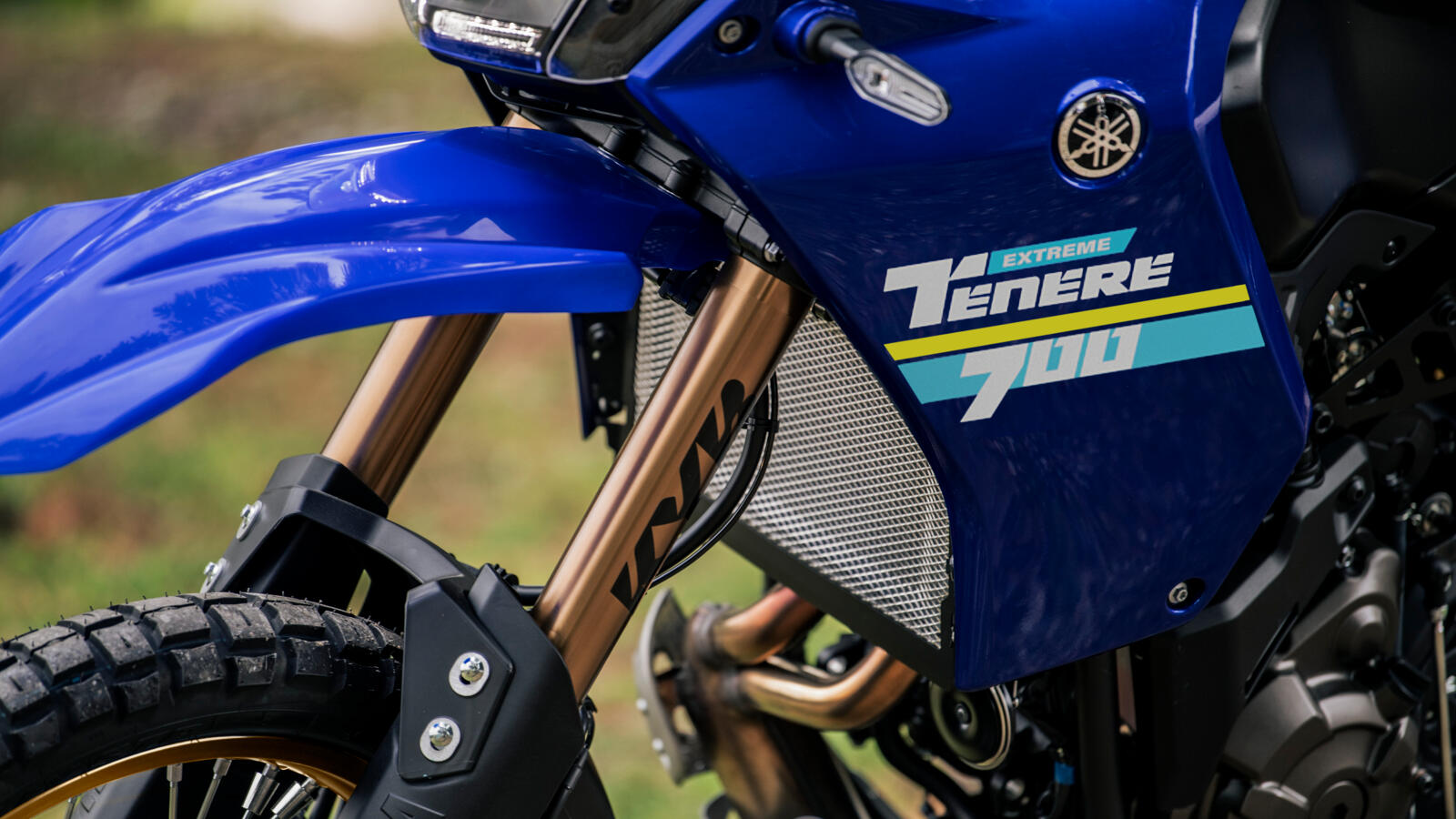 Yamaha’s 2024 Ténéré 700 Extreme Yamaha Motor