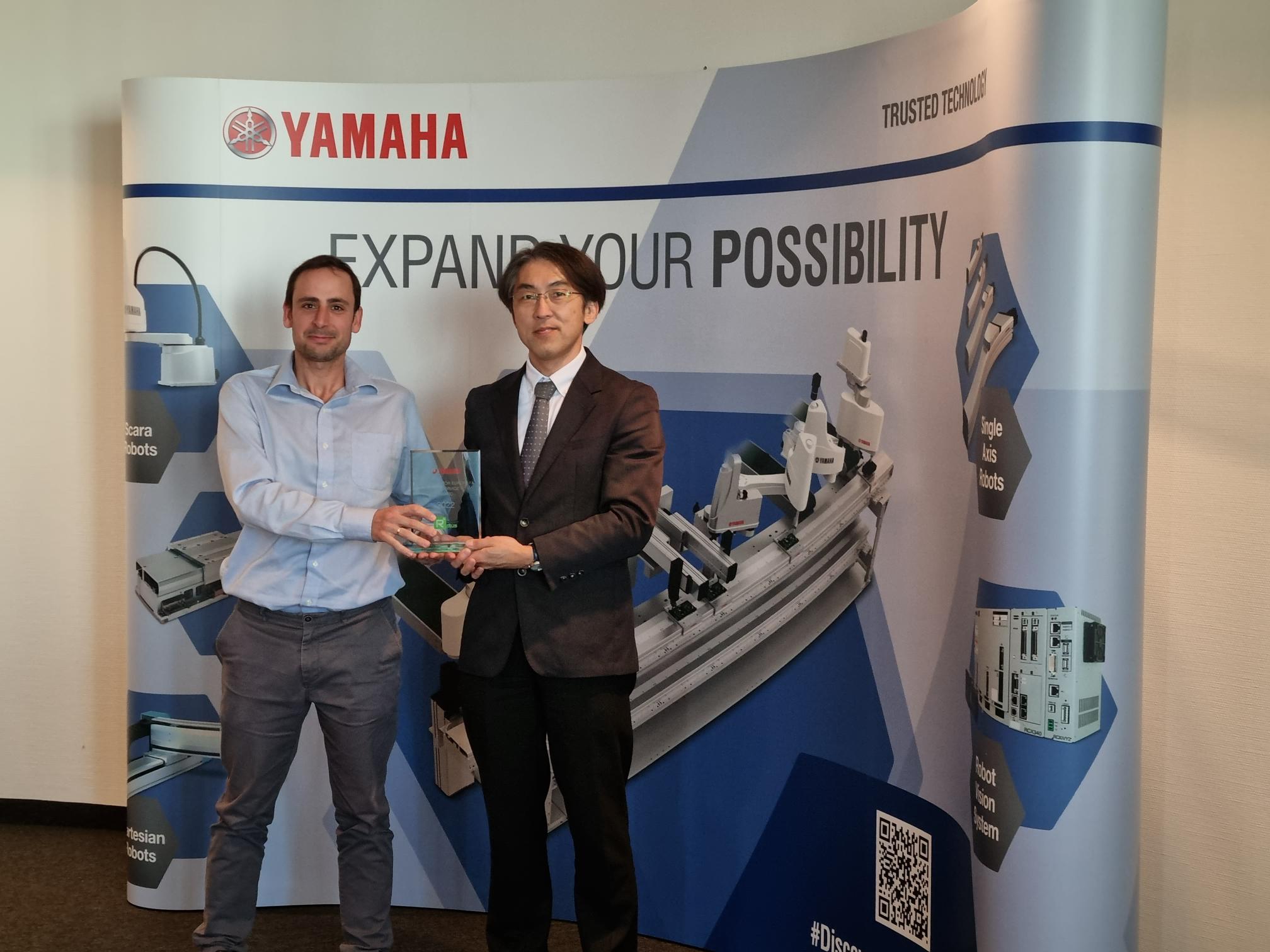 Distributor Meeting 2023 - Yamaha Motor